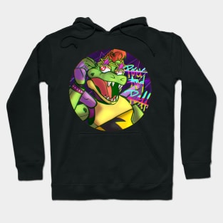 Montgomery Alligator Hoodie